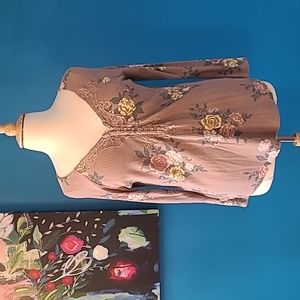 Torrid Thermal Henly Top